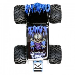 LOSI LMT 1/8 Monster Truck BLX 3S 4WD RTR (Son-Uva Digger)