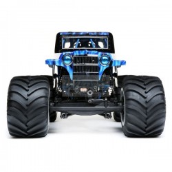 LOSI LMT 1/8 Monster Truck BLX 3S 4WD RTR (Son-Uva Digger)