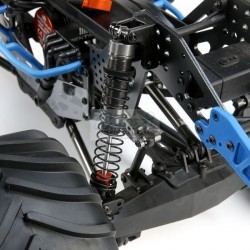 LOSI LMT 1/8 Monster Truck BLX 3S 4WD RTR (Son-Uva Digger)