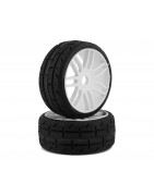 1/8 GT TIRES