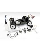 HYPER 7 BUGGY/TRUGGY SPARES AND HOP-UPS